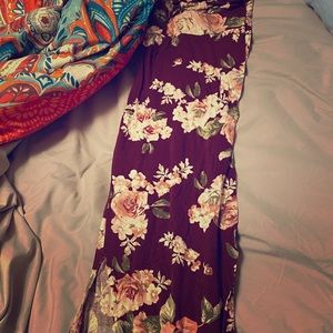 Rue21 Maxi Skirt